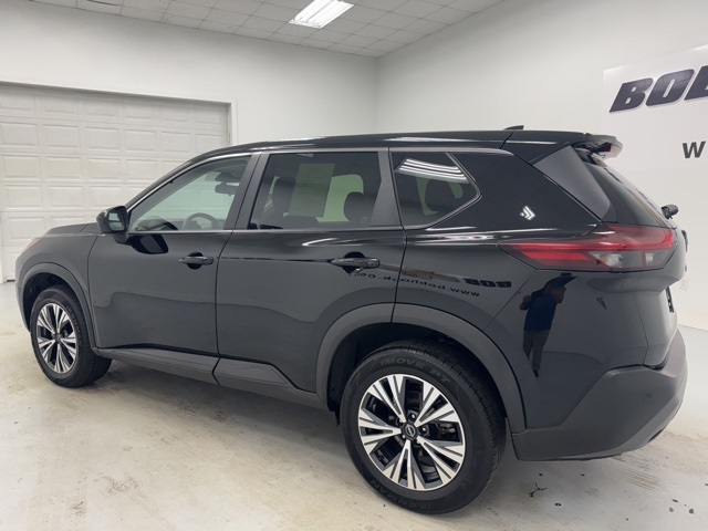 used 2023 Nissan Rogue car, priced at $21,998