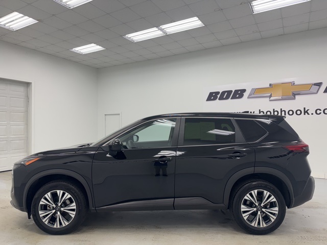 used 2023 Nissan Rogue car, priced at $21,998