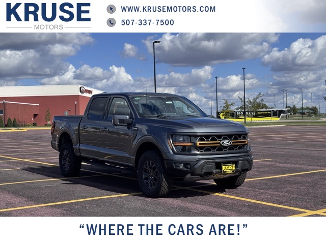 2025 Ford F-150 Tremor