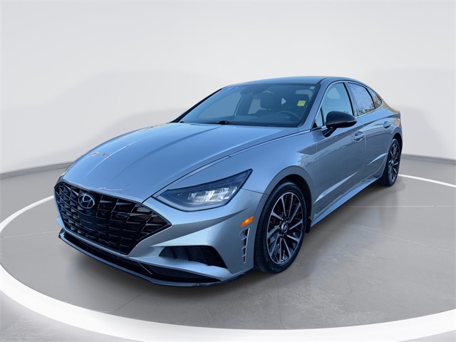 2020 Hyundai Sonata SEL Plus