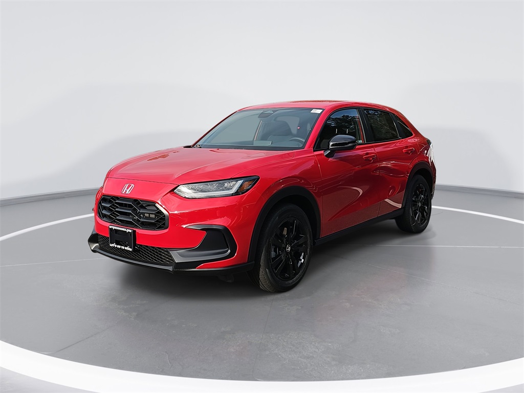 2026 Honda HR-V Sport's photo