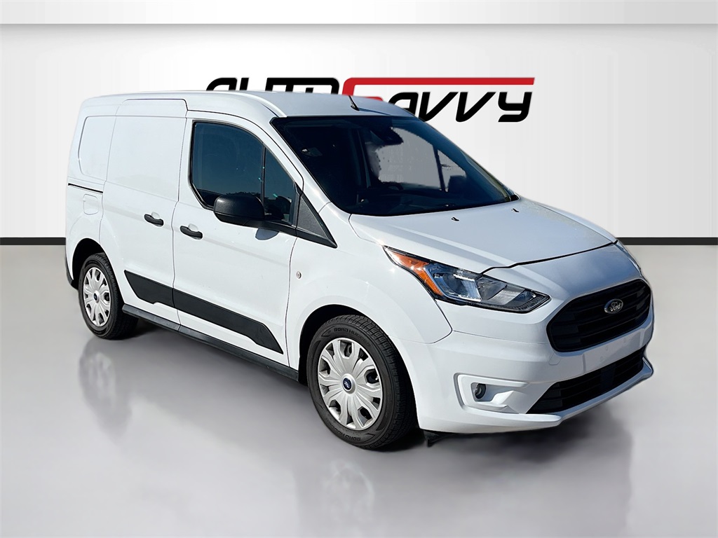 2023 Ford Transit Connect XLT's photo