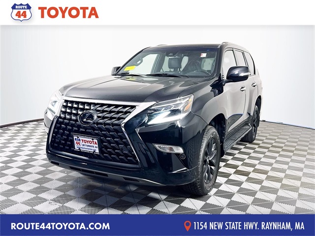 2021 Lexus GX Base's photo