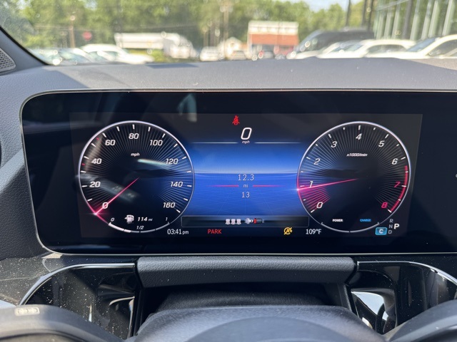 2025 Mercedes Benz GLA 250 4MATIC photo 20
