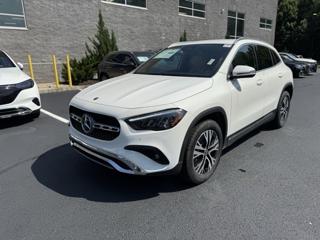 2025 Mercedes Benz GLA 250 4MATIC photo 7