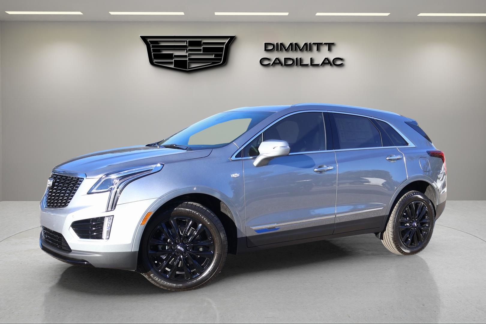 2026 Cadillac XT5 AWD Luxury