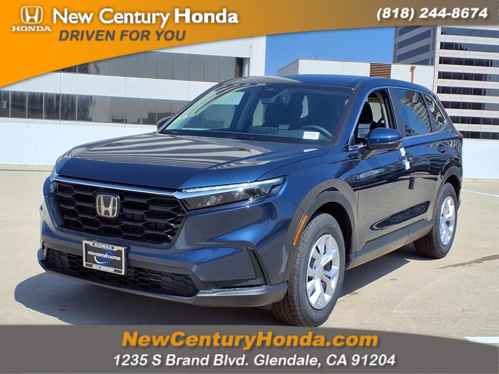 new 2025 Honda CR-V car, priced at $32,995