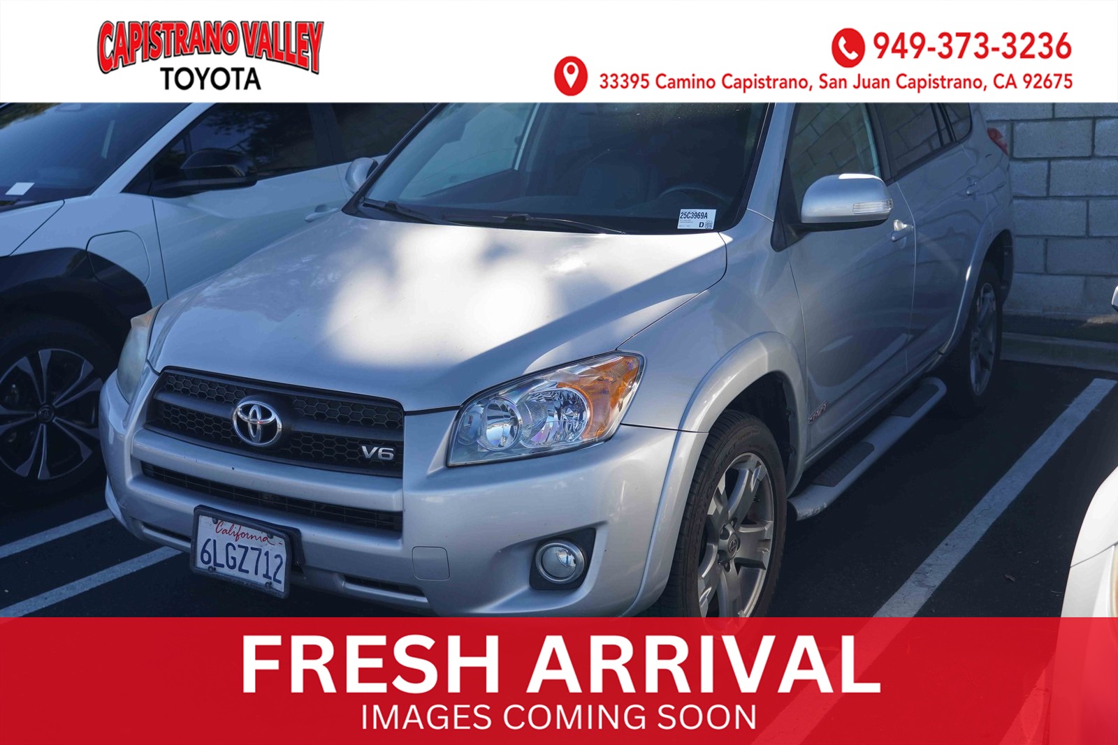 2010 Toyota RAV4 Sport