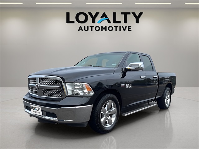 2013 RAM Ram 1500 Pickup SLT's photo
