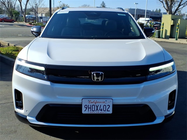 Used 2025 Honda Prologue Touring with VIN 3GPKHWRM6SS508039 for sale in Davis, CA