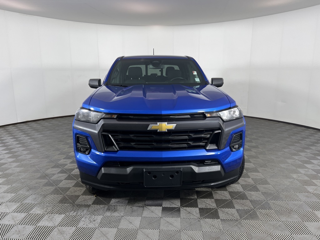 Pre-Owned 2023 Chevrolet Colorado LT 4D Crew Cab in