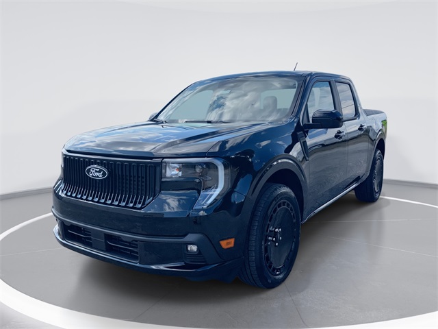 2025 Ford Maverick Lobo's photo