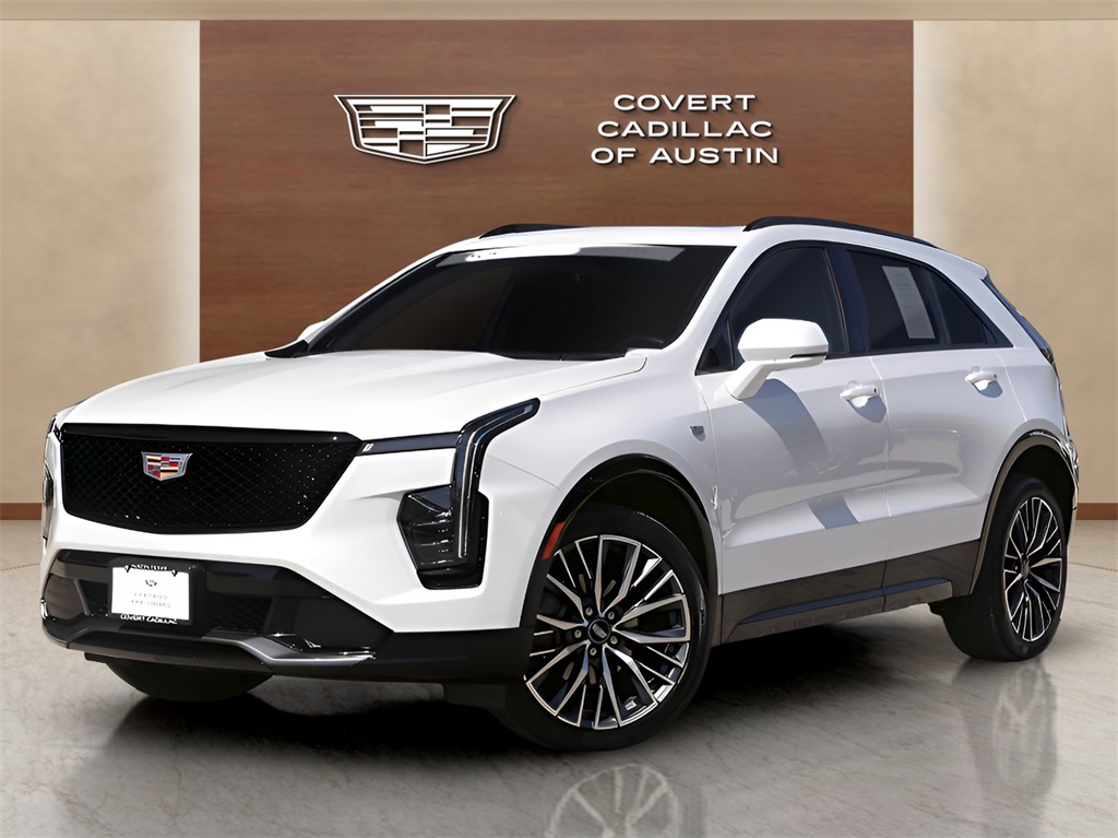 Pre-Owned 2024 Cadillac XT4 Sport 4D Sport Utility in Austin