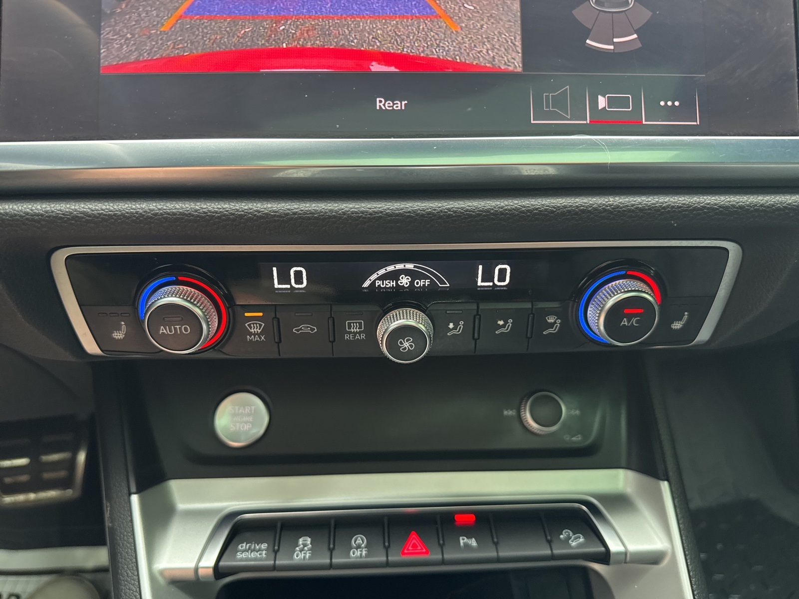 2020 Tango Red Audi Q3 Premium S line AWD SUV