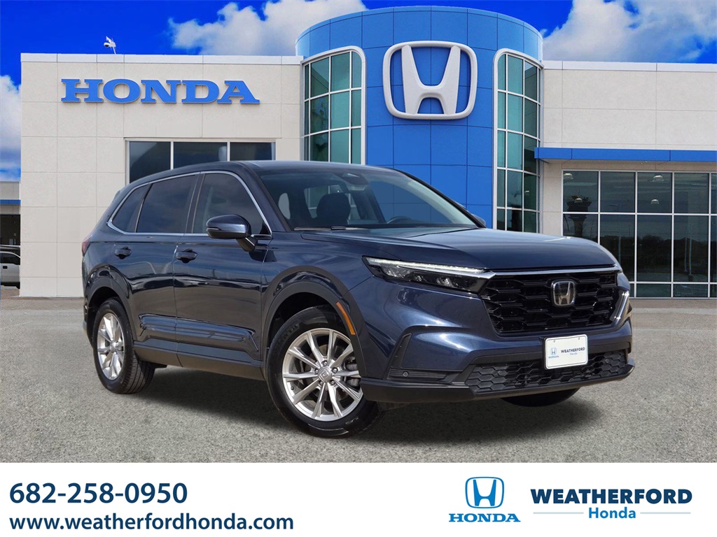 2023 Honda CR-V EX-L's photo