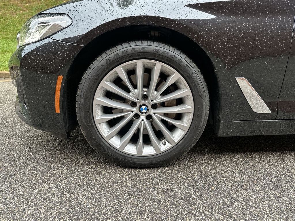 5 Series Sedan 530i xDrive