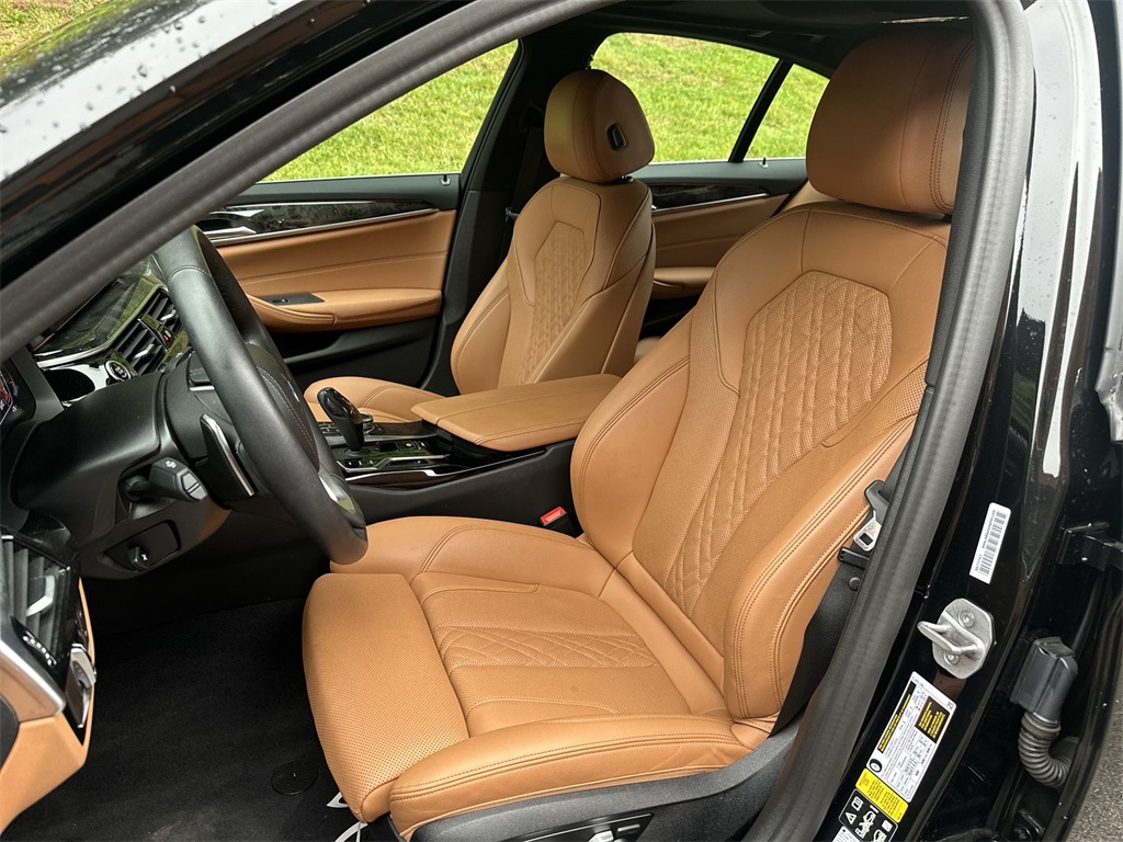 5 Series Sedan 530i xDrive