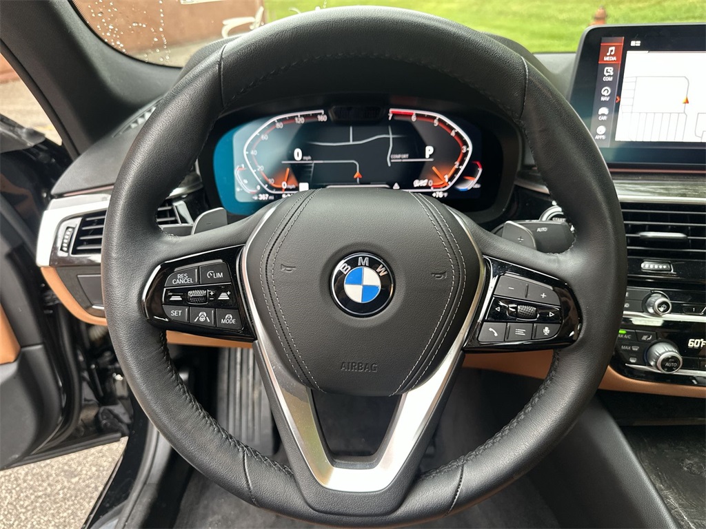 5 Series Sedan 530i xDrive