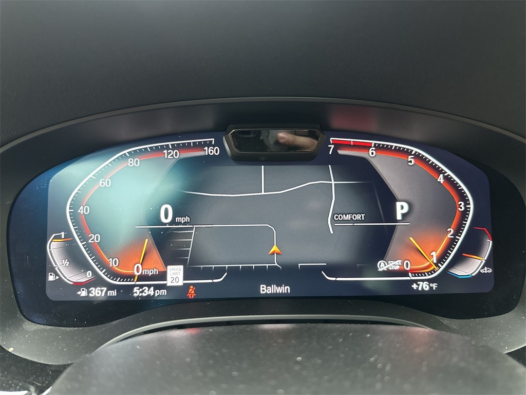 5 Series Sedan 530i xDrive