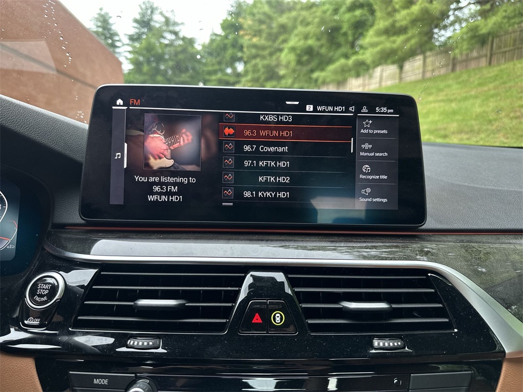 5 Series Sedan 530i xDrive