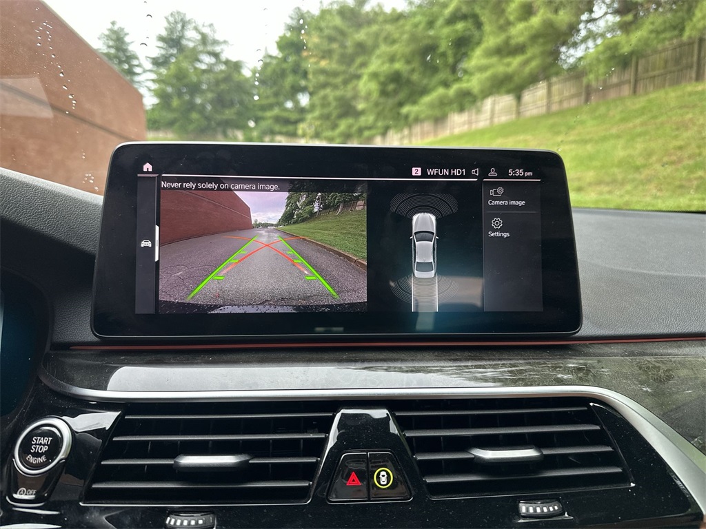 5 Series Sedan 530i xDrive