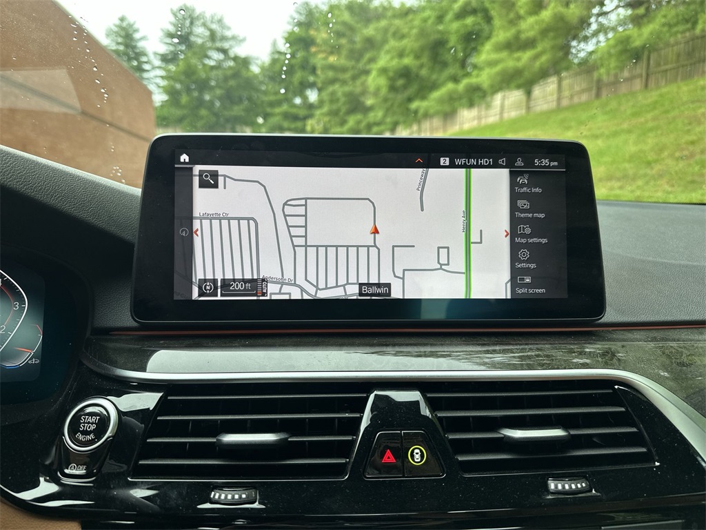 5 Series Sedan 530i xDrive