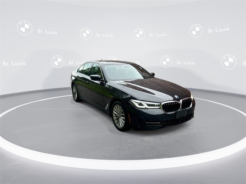 5 Series Sedan 530i xDrive