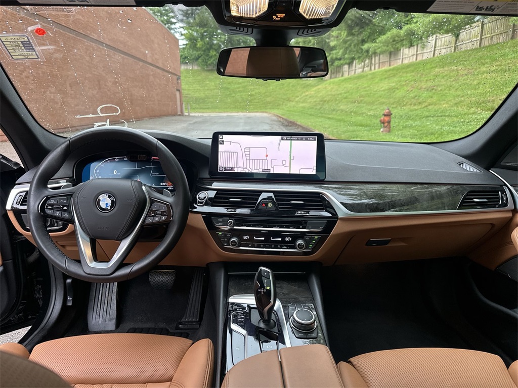 5 Series Sedan 530i xDrive
