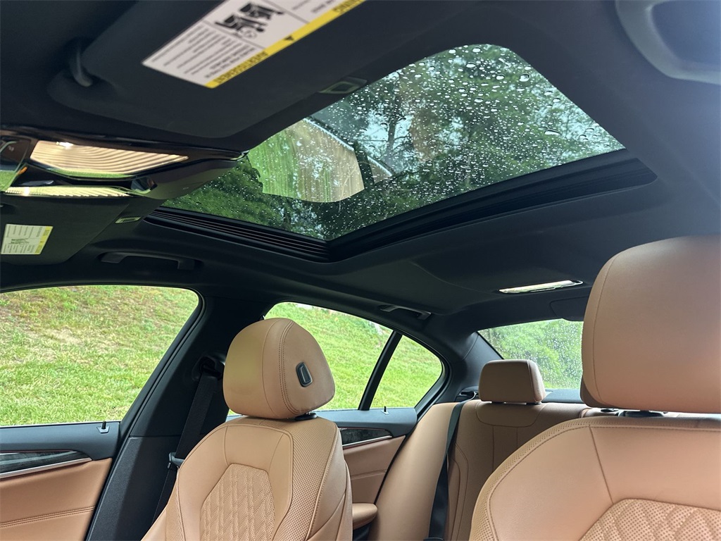 5 Series Sedan 530i xDrive