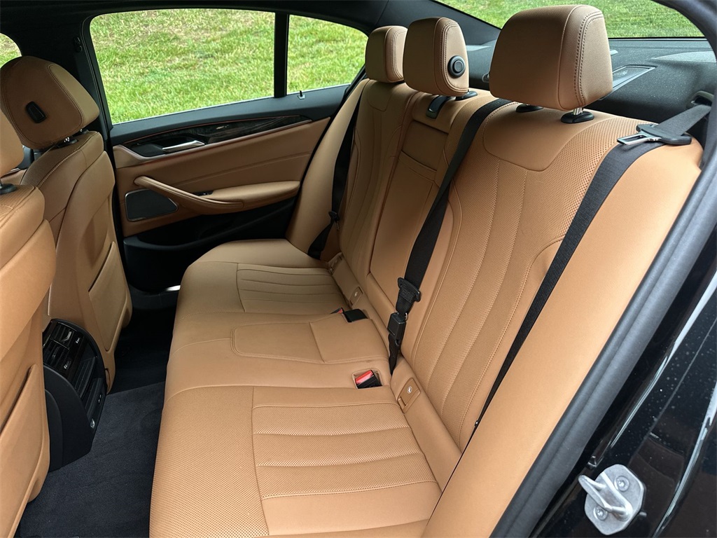 5 Series Sedan 530i xDrive