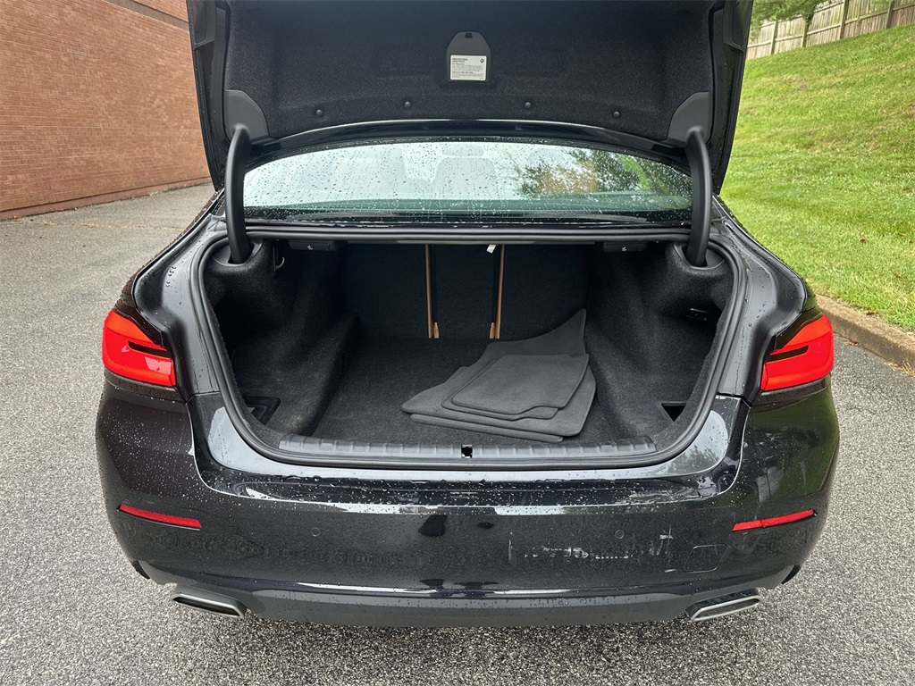 5 Series Sedan 530i xDrive