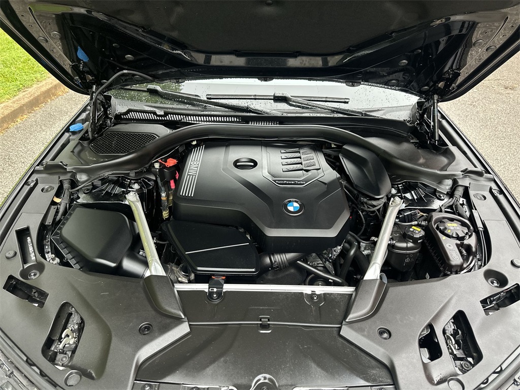 5 Series Sedan 530i xDrive