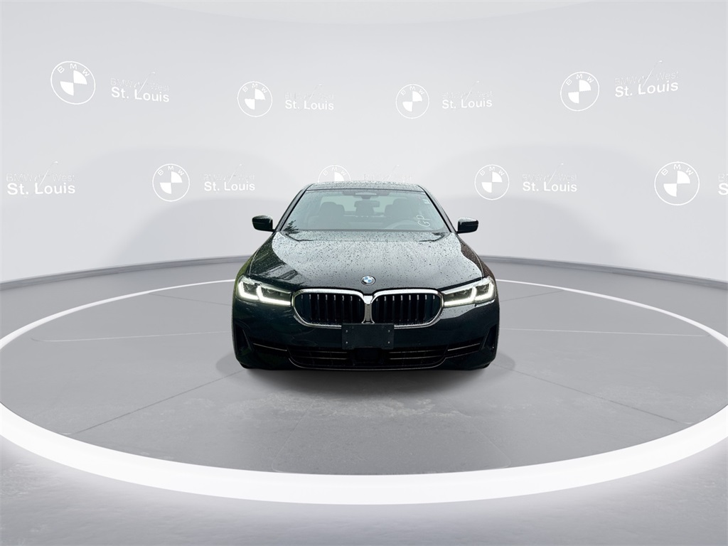 5 Series Sedan 530i xDrive