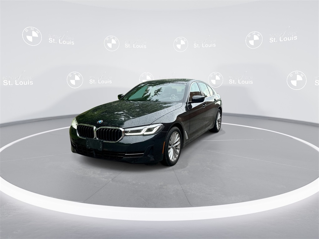 5 Series Sedan 530i xDrive