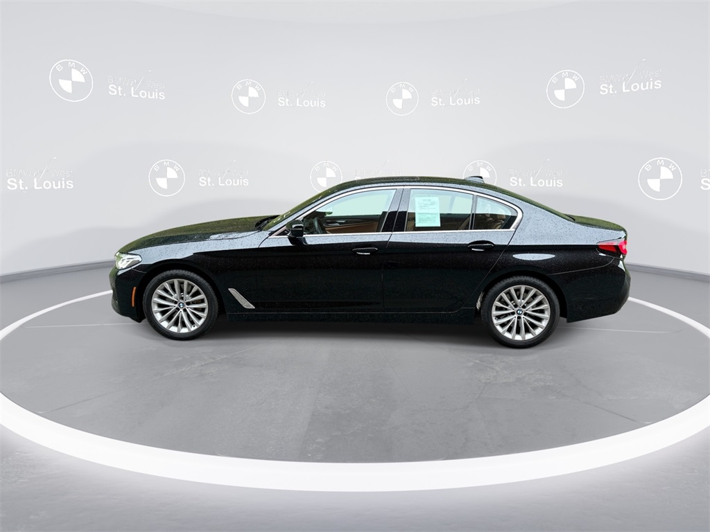 5 Series Sedan 530i xDrive