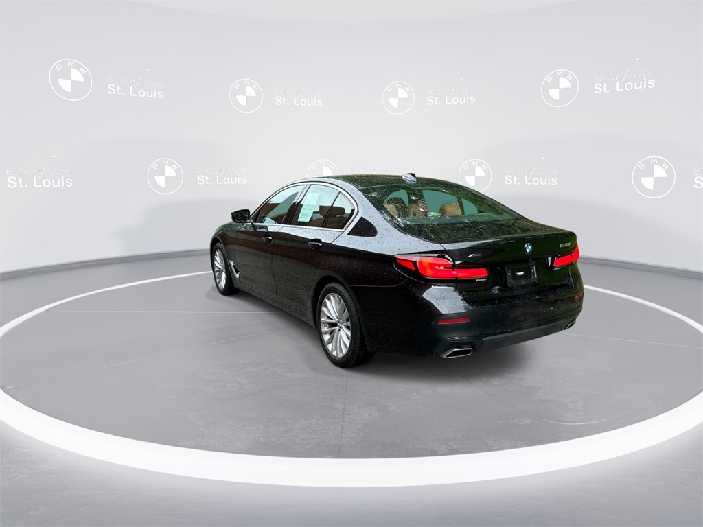 5 Series Sedan 530i xDrive