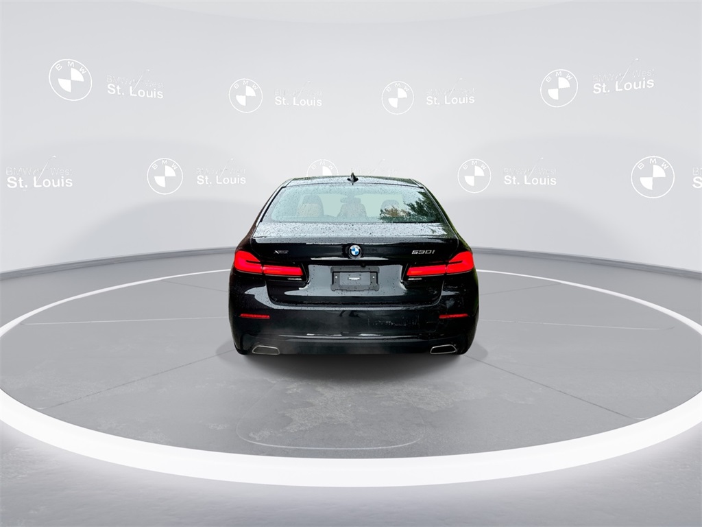 5 Series Sedan 530i xDrive