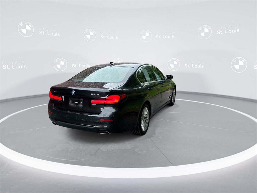 5 Series Sedan 530i xDrive