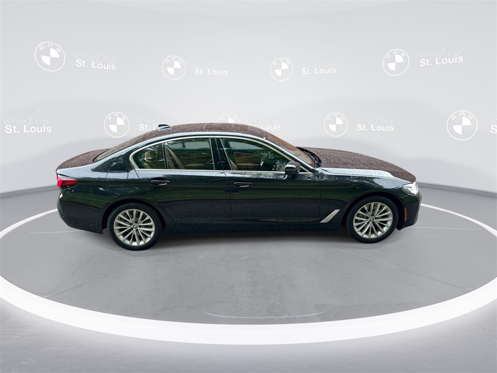 5 Series Sedan 530i xDrive