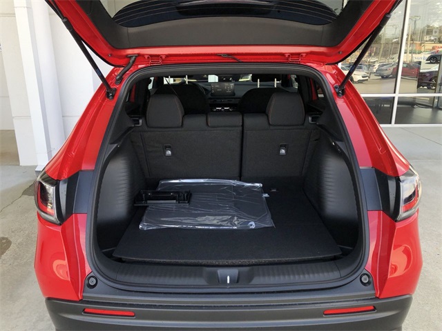 new 2026 Honda HR-V car, priced at $29,450
