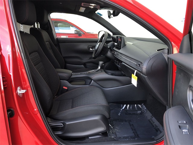 new 2026 Honda HR-V car, priced at $29,450