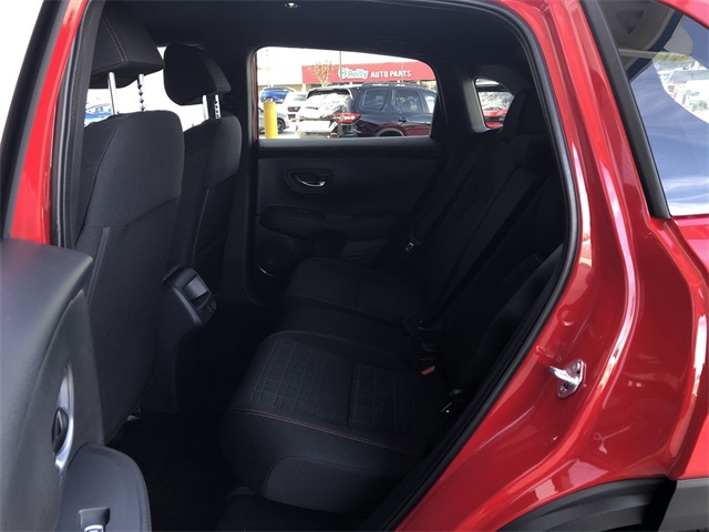 new 2026 Honda HR-V car, priced at $29,450