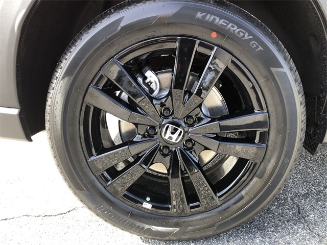 new 2026 Honda HR-V car, priced at $29,450