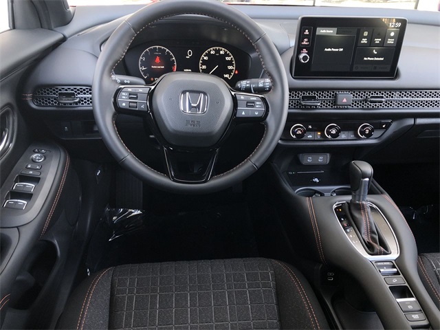 new 2026 Honda HR-V car, priced at $29,450