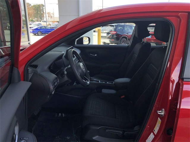 new 2026 Honda HR-V car, priced at $29,450