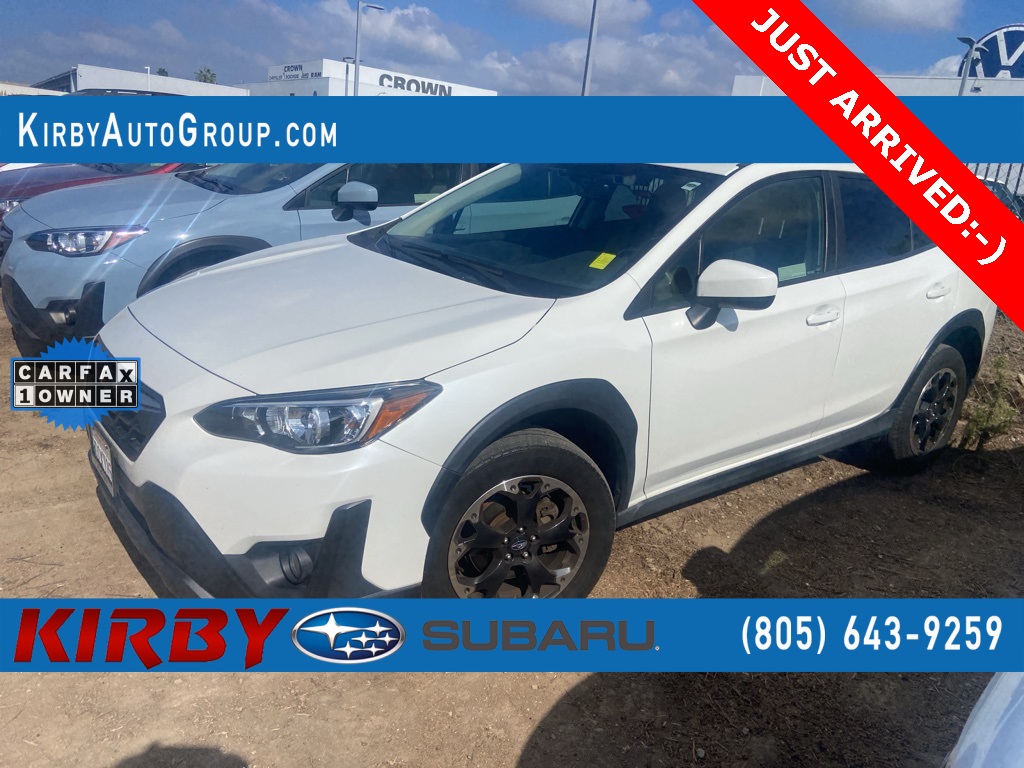 2023 Subaru Crosstrek Premium
