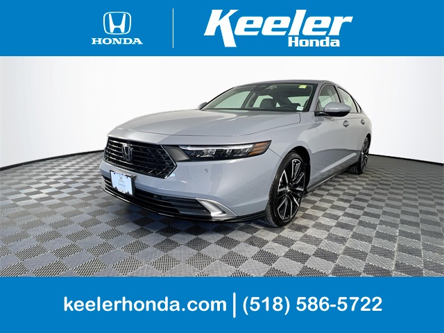 2025 Honda Accord Hybrid Sport-L photo 13