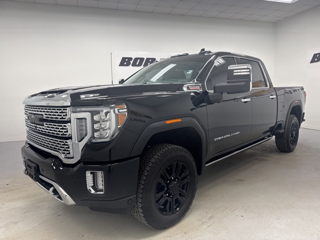used 2021 GMC Sierra 2500HD car, priced at $60,715