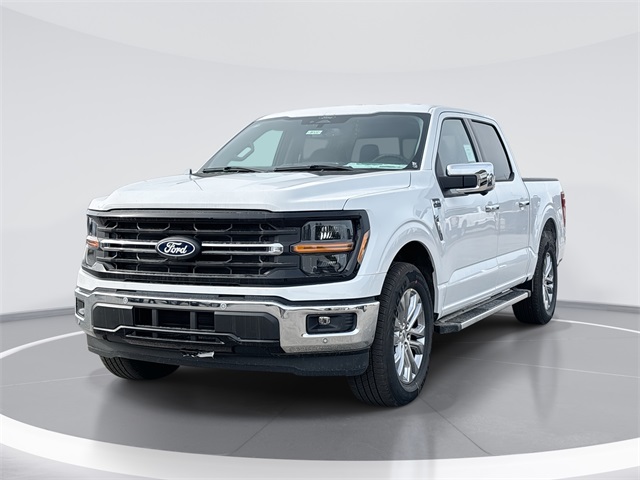 2026 Ford F-150 XLT's photo