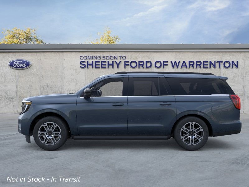 2025 Ford Expedition MAX photo 2